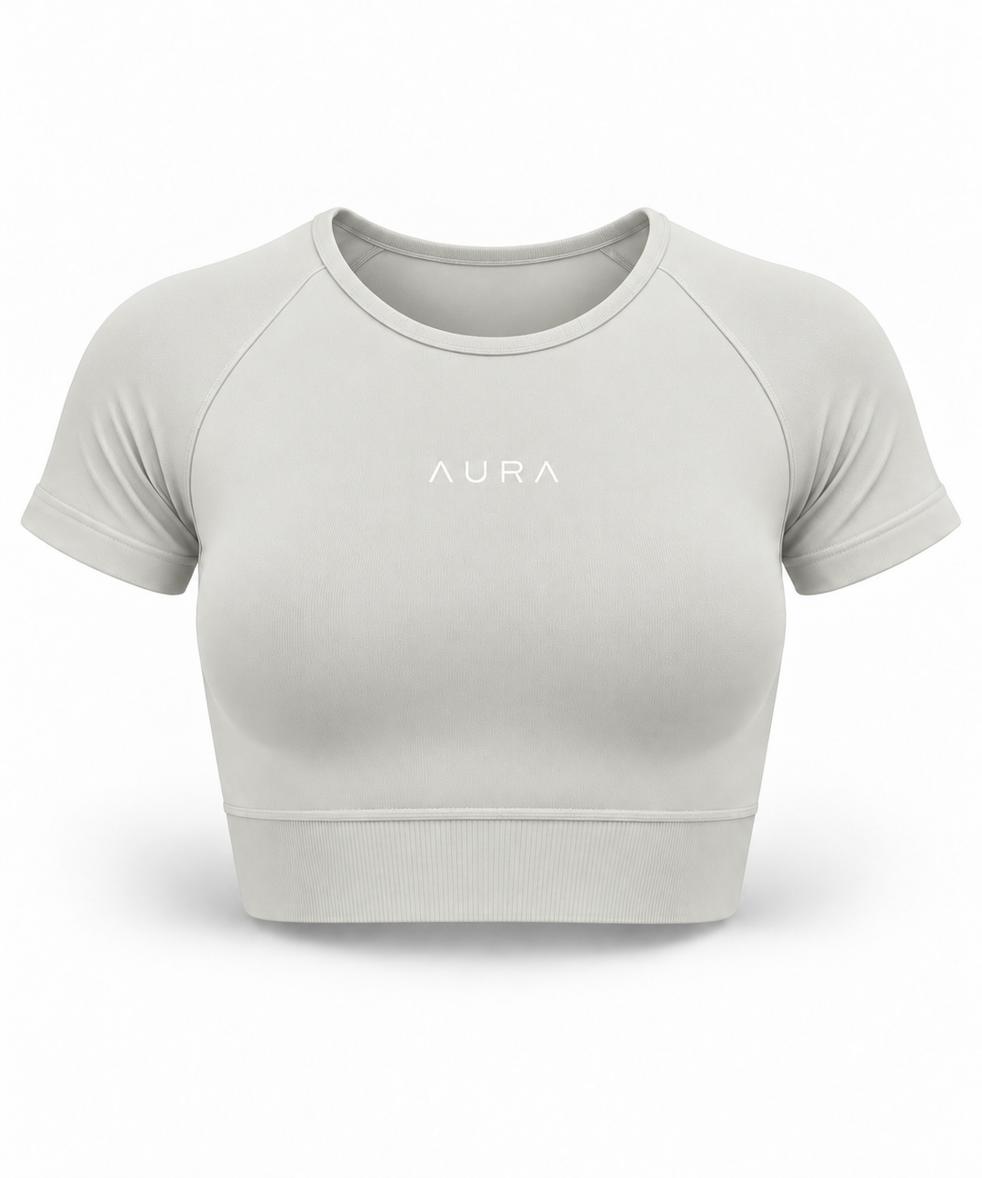 Form Cropped Tee
