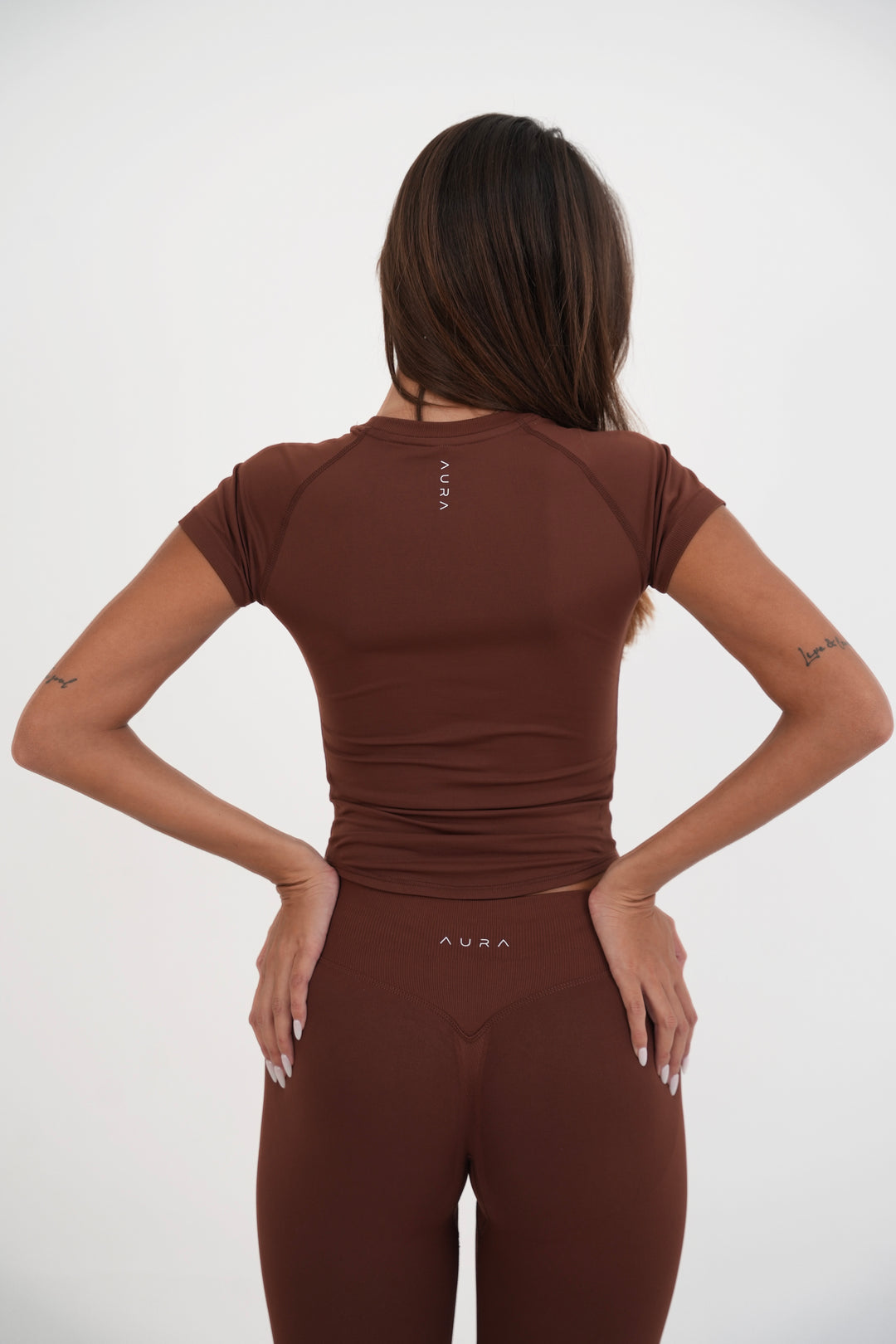 Form Fitted Tee