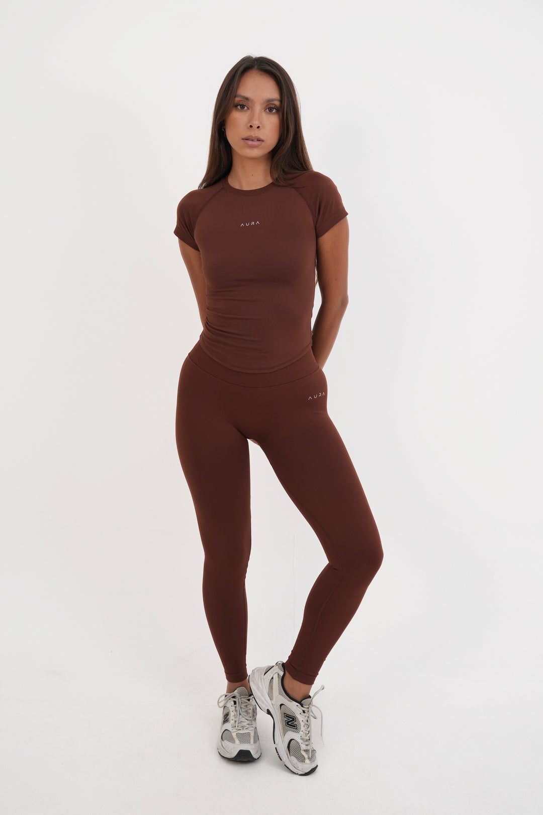 Form Fitted Tee
