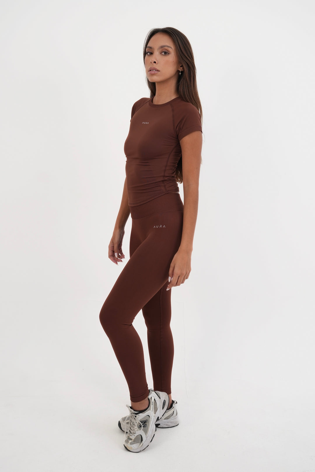 Form Fitted Tee