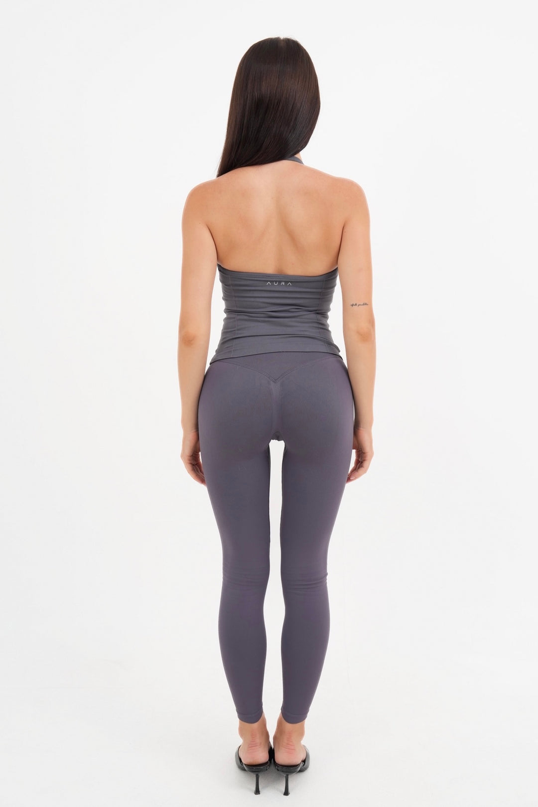 Form Scrunch Leggings, Dusk
