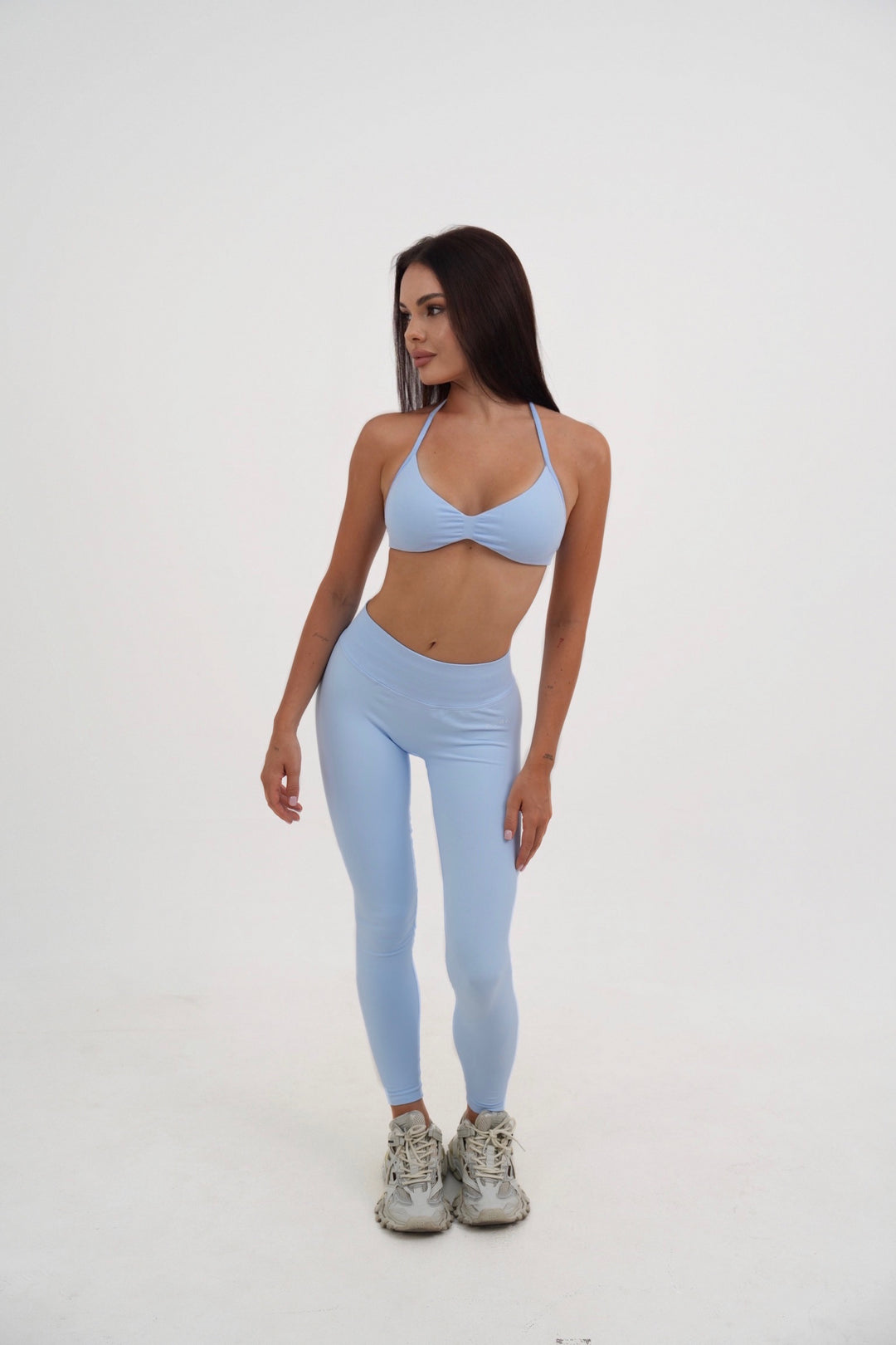 Form Scrunch Leggings, Lagoon