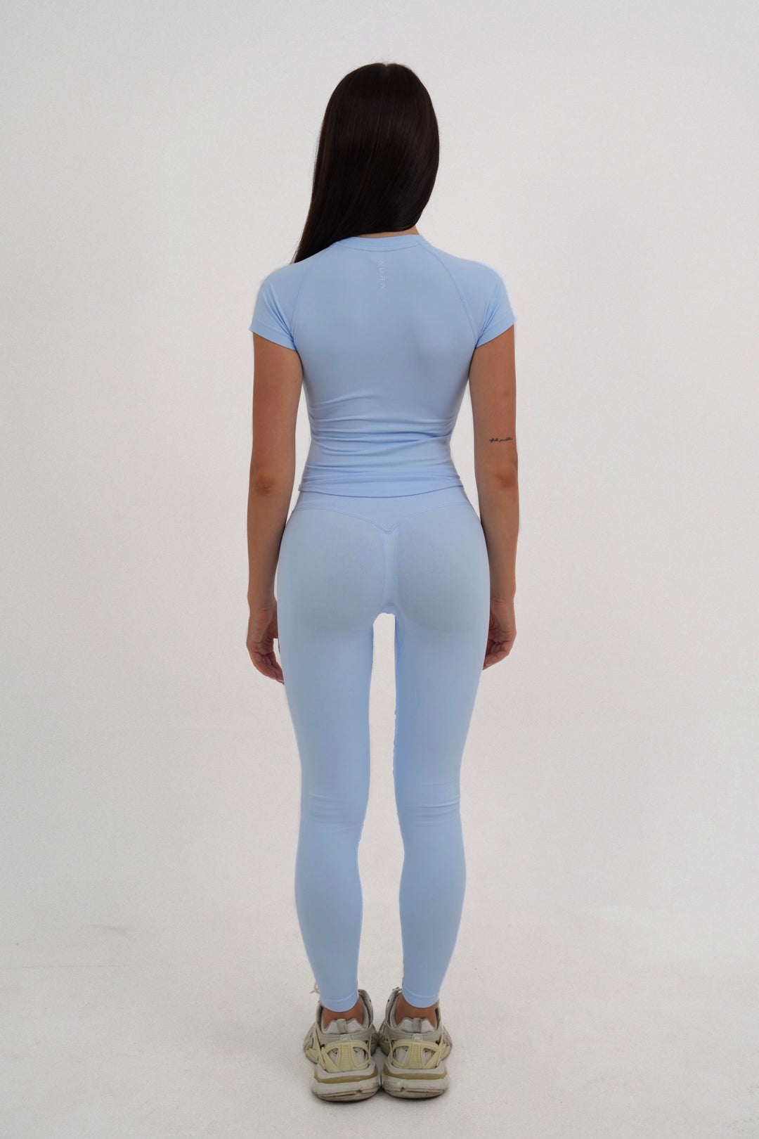 Form Scrunch Leggings, Lagoon