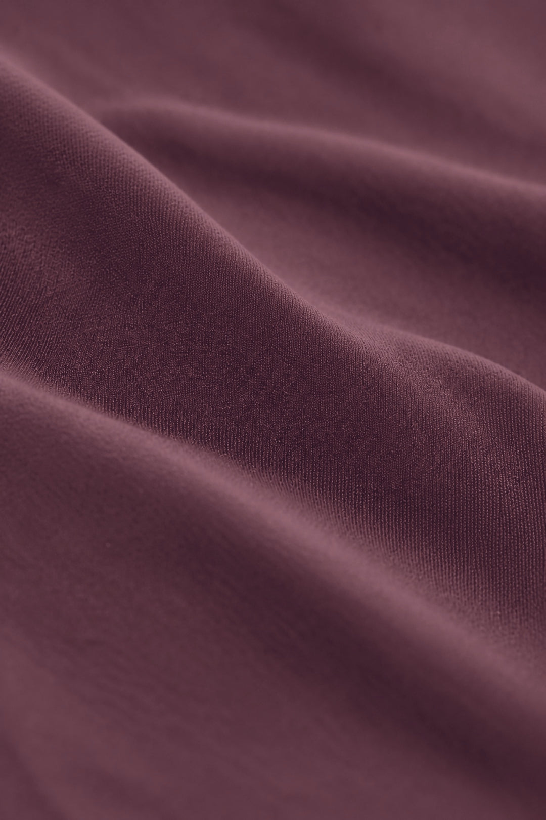 Form Micro Bra, Merlot fabric texture