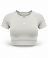 Form Cropped Tee