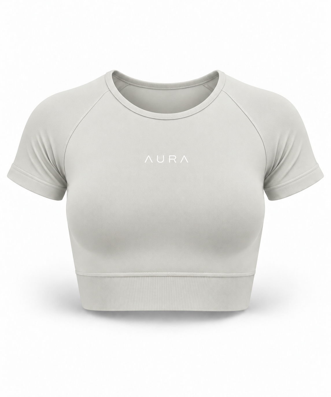 Form Cropped Tee