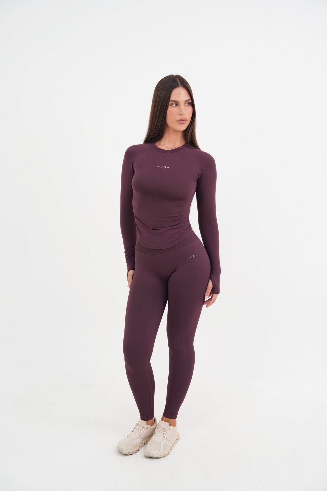 Form Fitted Long Sleeve