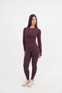 Form Fitted Long Sleeve