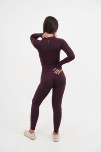 Form Fitted Long Sleeve