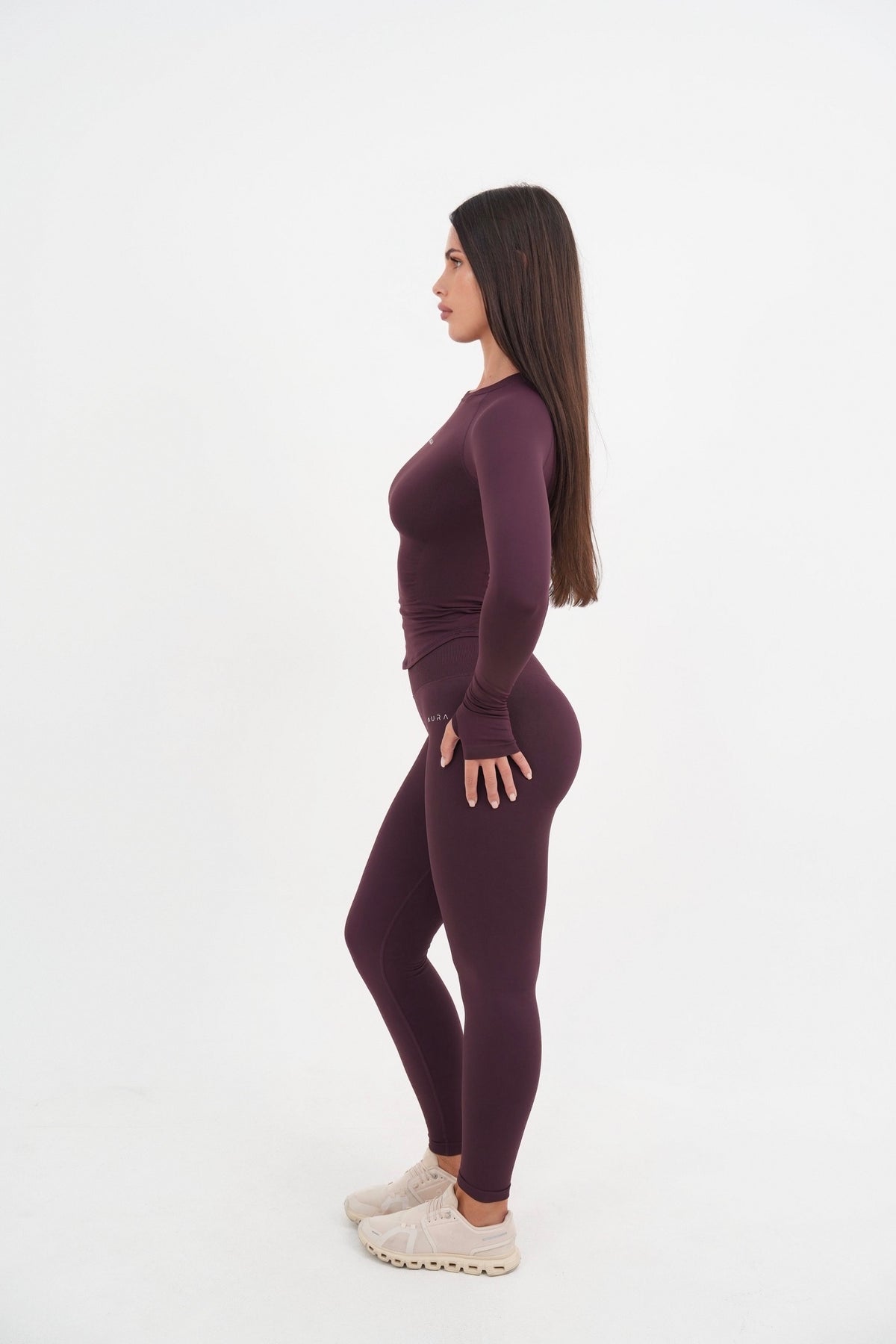 Form Fitted Long Sleeve