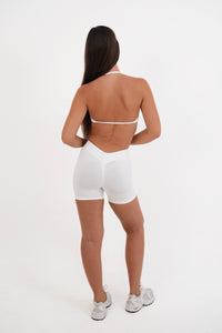 Form V Waist Scrunch Shorts