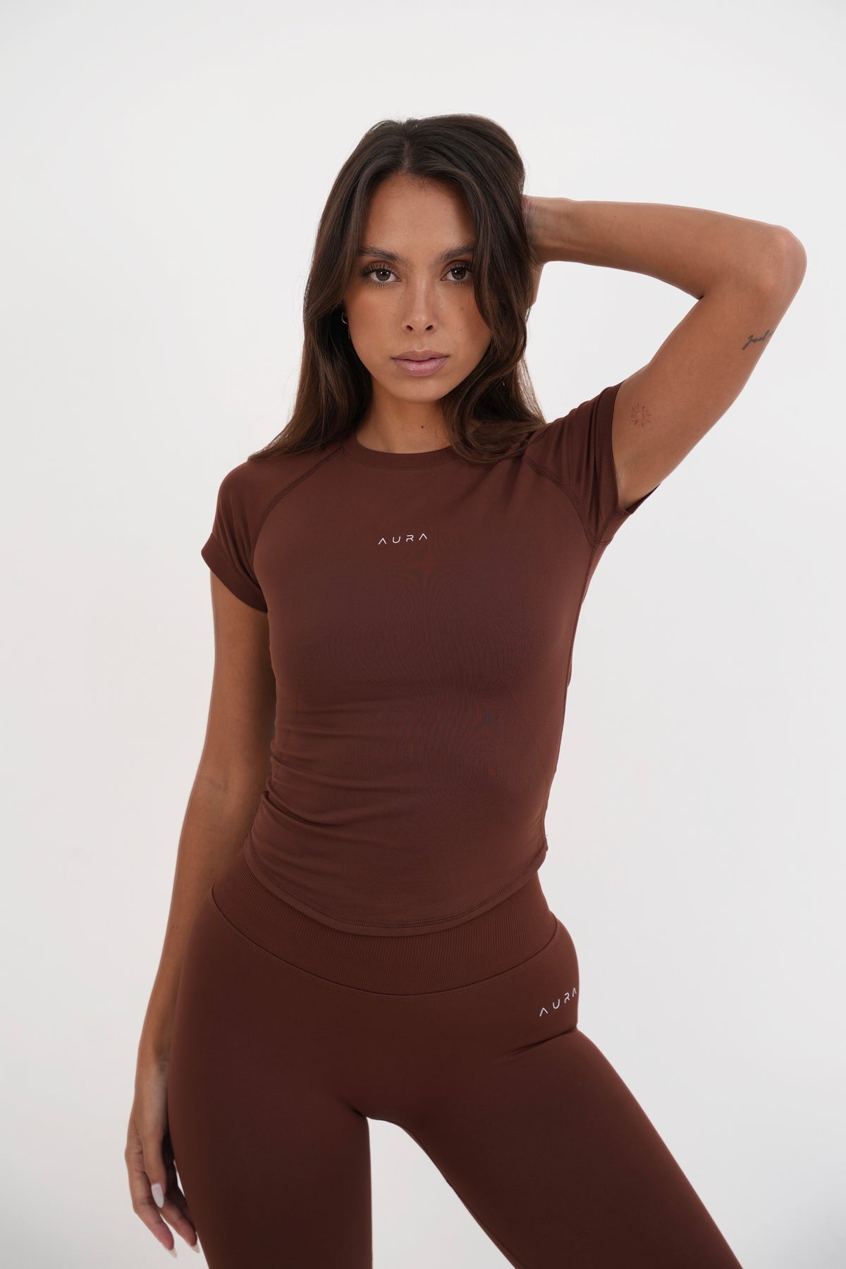 Form Fitted Tee
