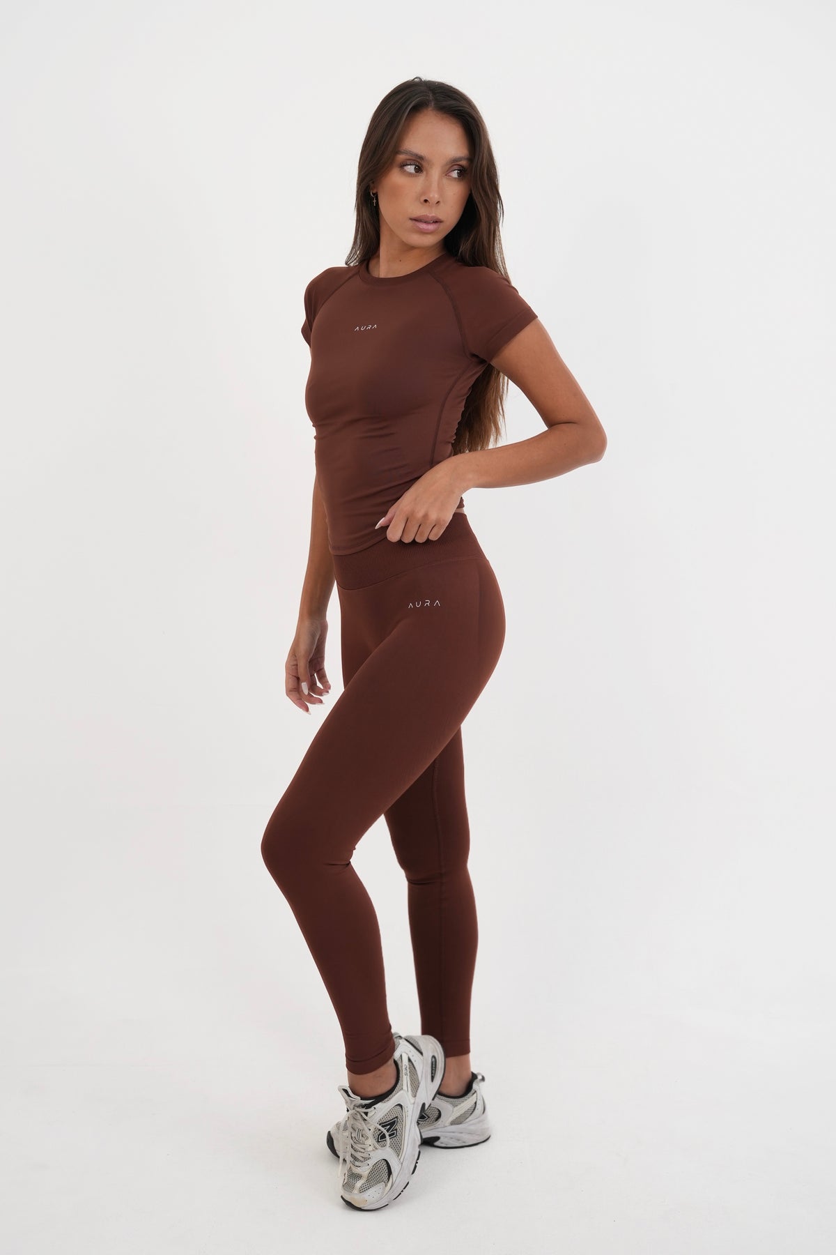 Form Fitted Tee