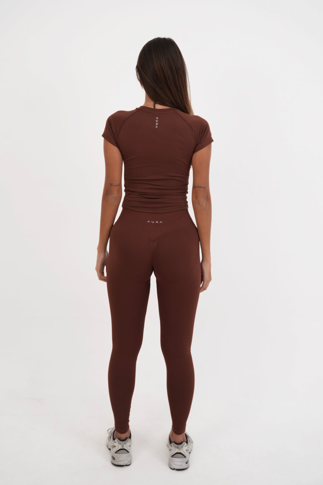Form Fitted Tee