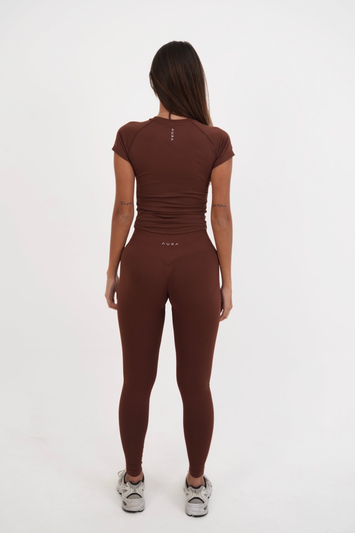 Form Fitted Tee