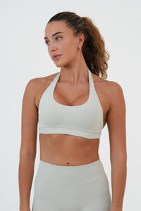 Form Halter Crop