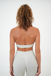 Form Halter Crop