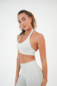 Form Halter Crop