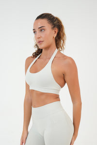 Form Halter Crop