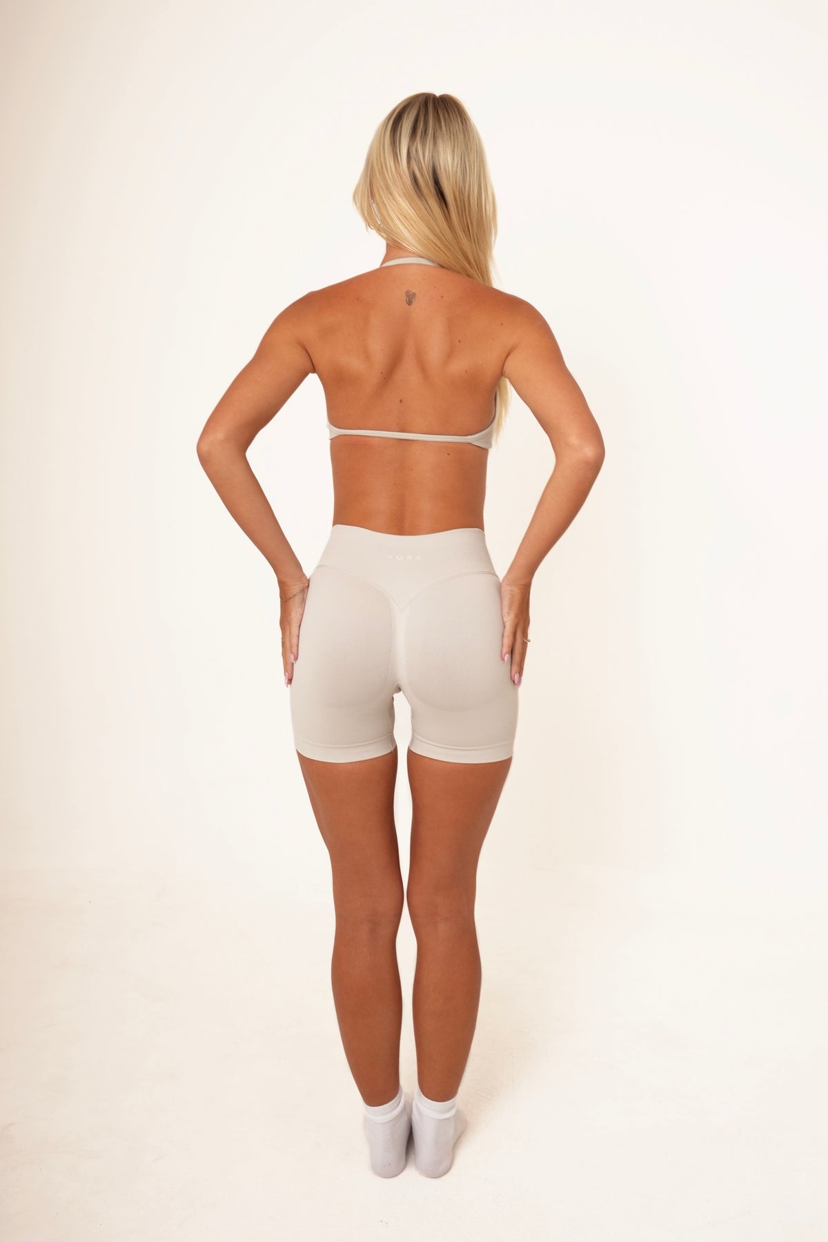 Form Scrunch Shorts
