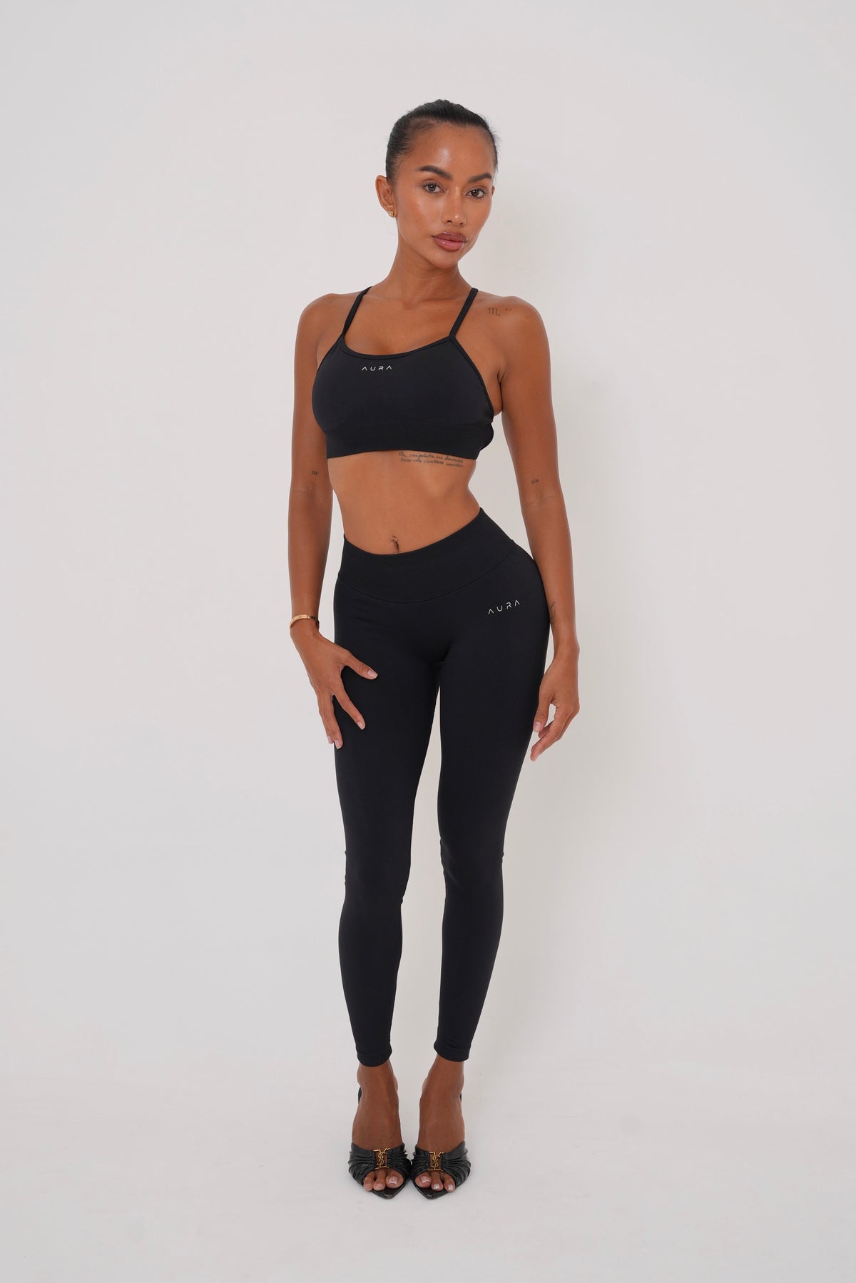 Form Scrunch Leggings