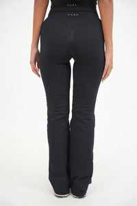 Form V Waist Scrunch Flare Pants