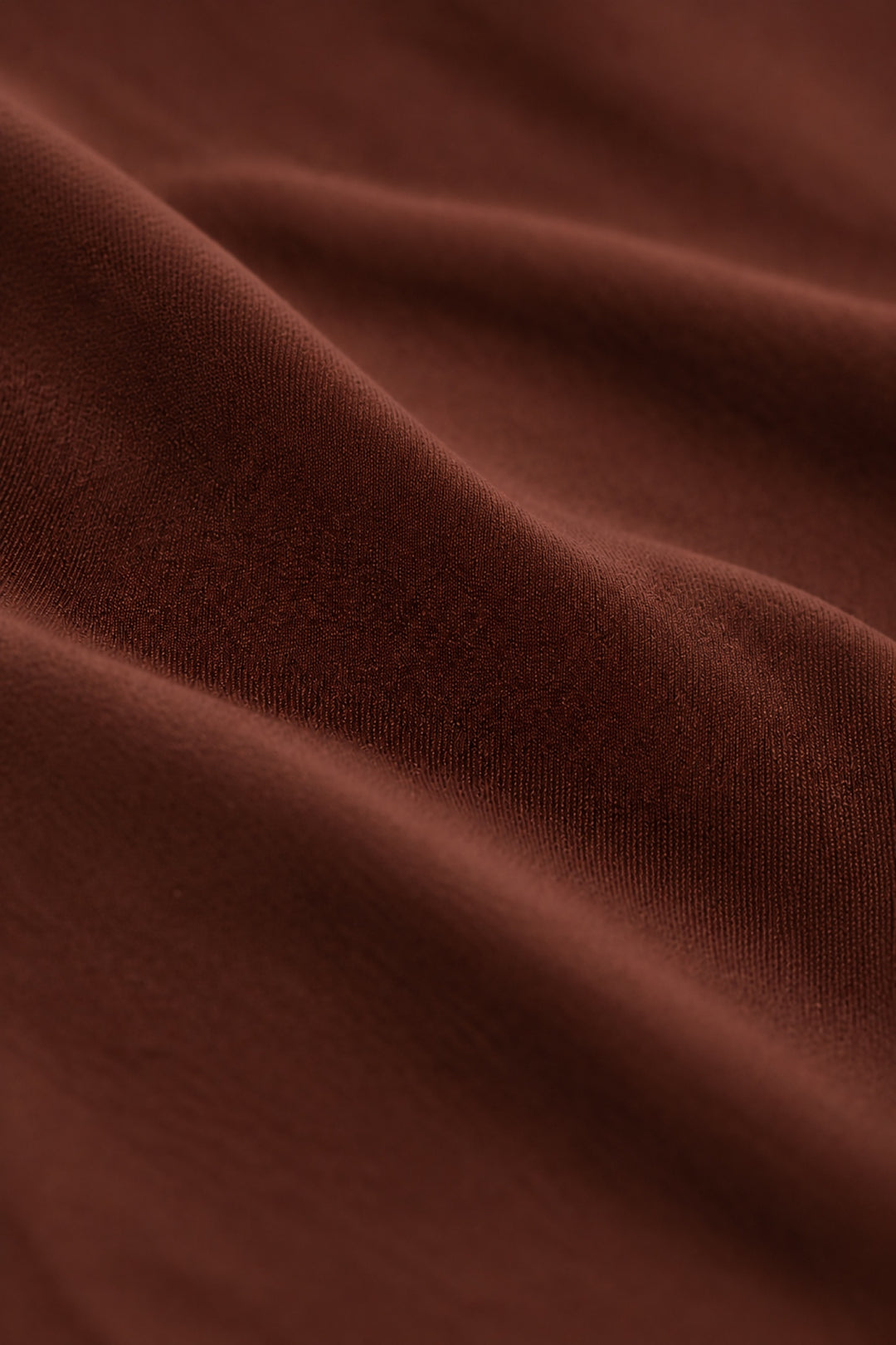 Form Micro Bra, Cocoa fabric texture