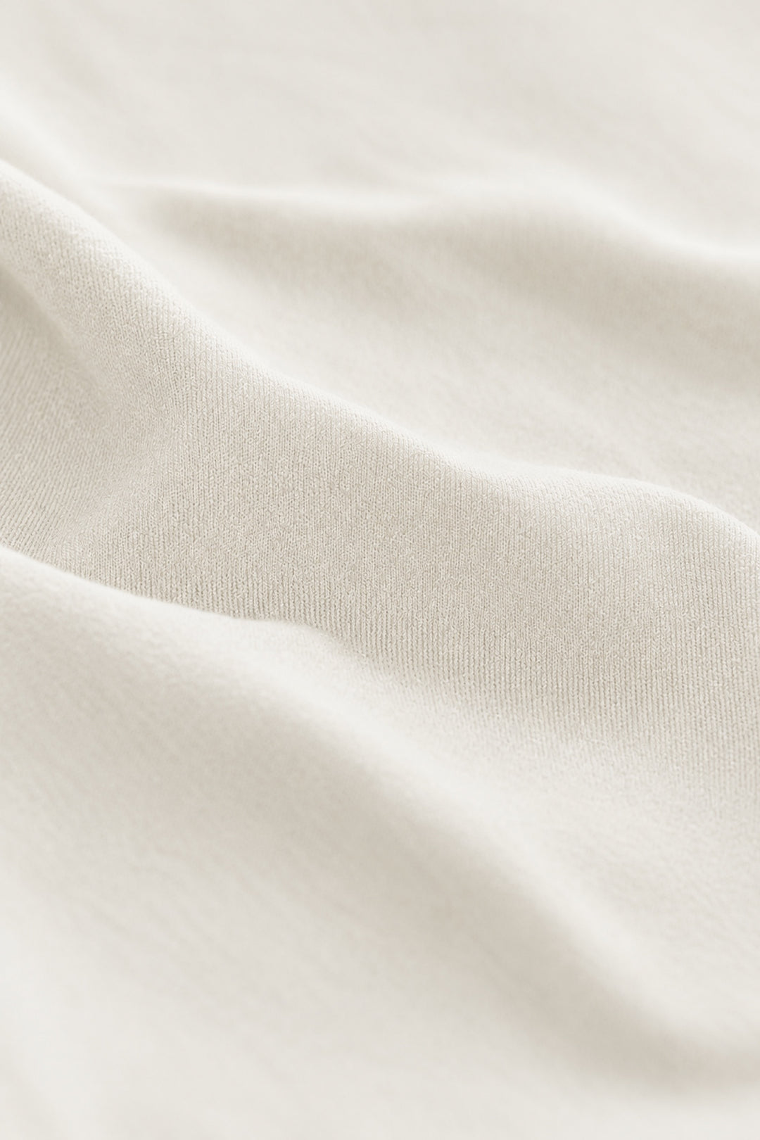 Form Scrunch Leggings, Ivory fabric texture