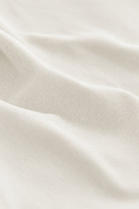 Form Scrunch Leggings, Ivory fabric texture