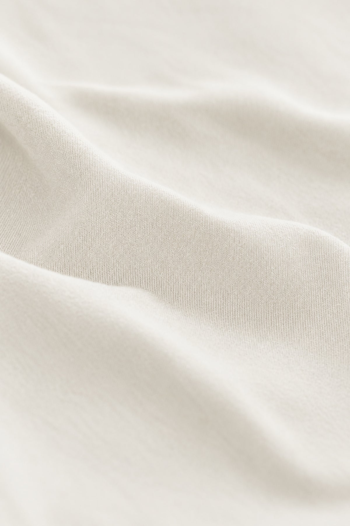 Form Scrunch Leggings, Ivory fabric texture