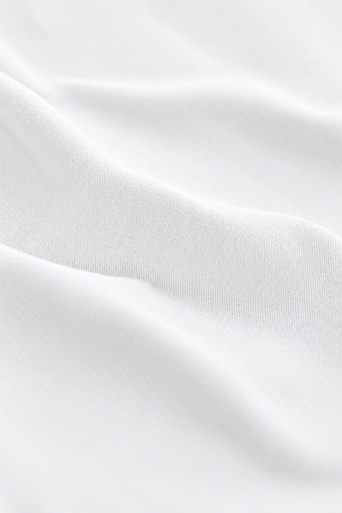 Form Soft Bra, White fabric texture