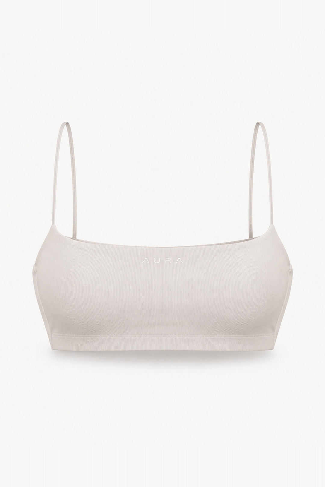 Form Soft Bra, Ivory ghost mannequin