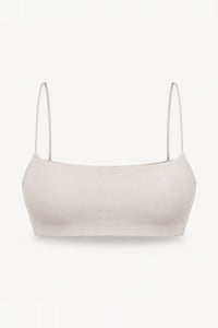 Form Soft Bra, Ivory ghost mannequin