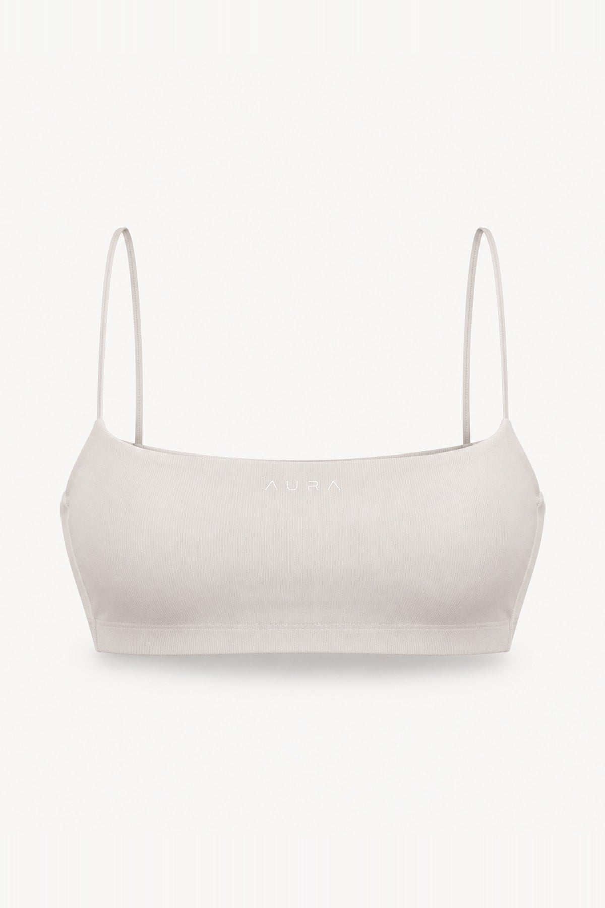 Form Soft Bra, Ivory ghost mannequin