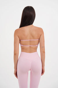 Form Bandeau, Pink Blush