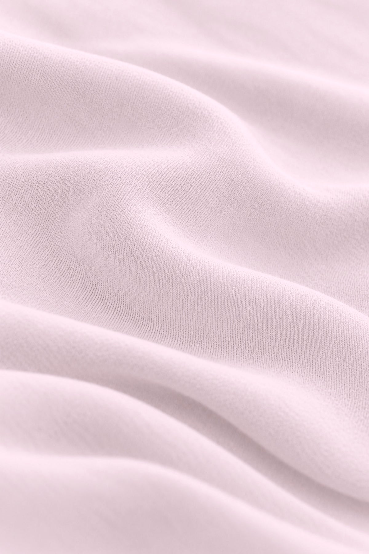 Form Bandeau, Pink Blush fabric texture