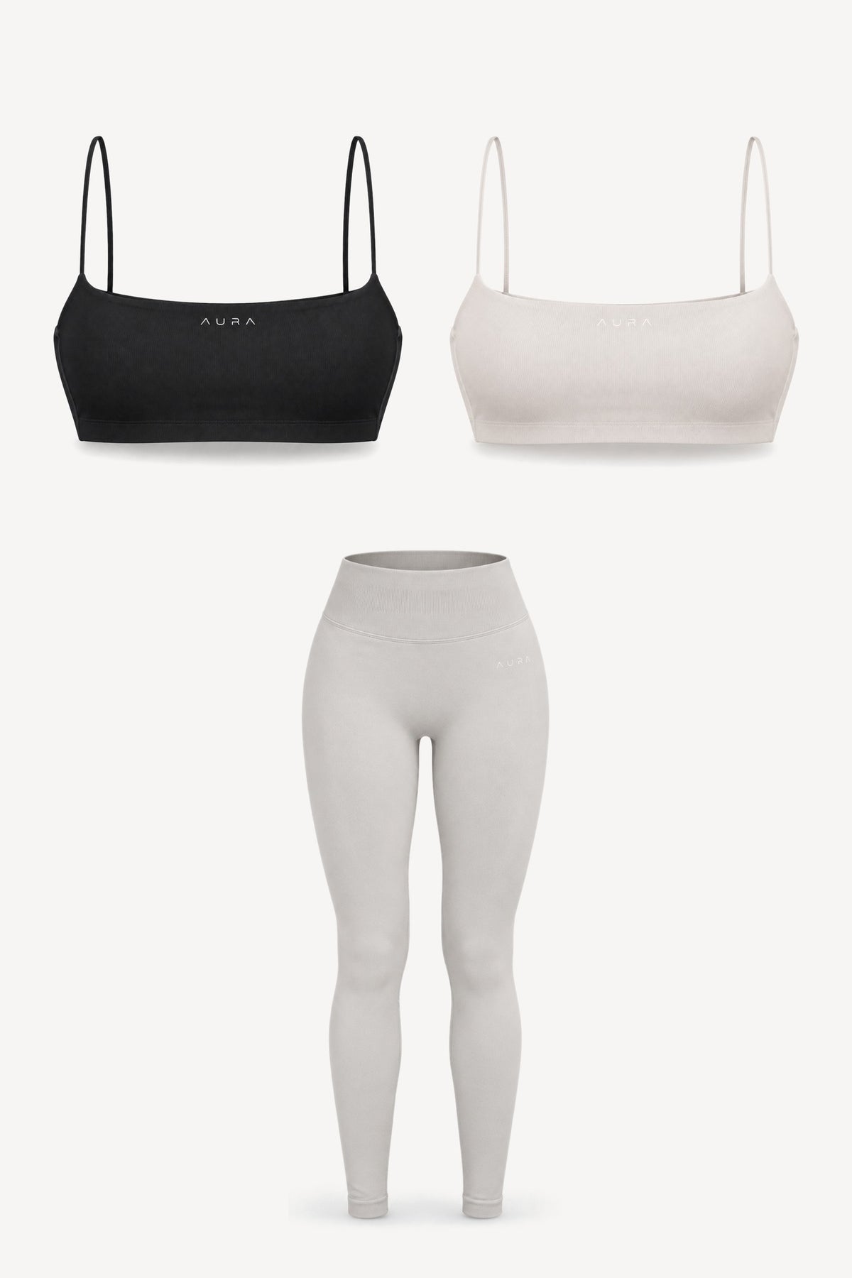 Form Black Ivory Set, what is inside