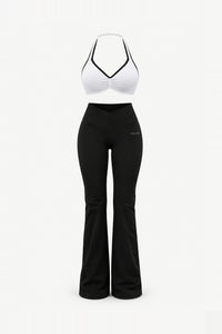 Form Black & White Set, Black & White ghost mannequin