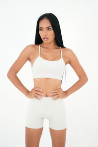 Form Bra — Ivory