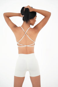 Form Bra — Ivory