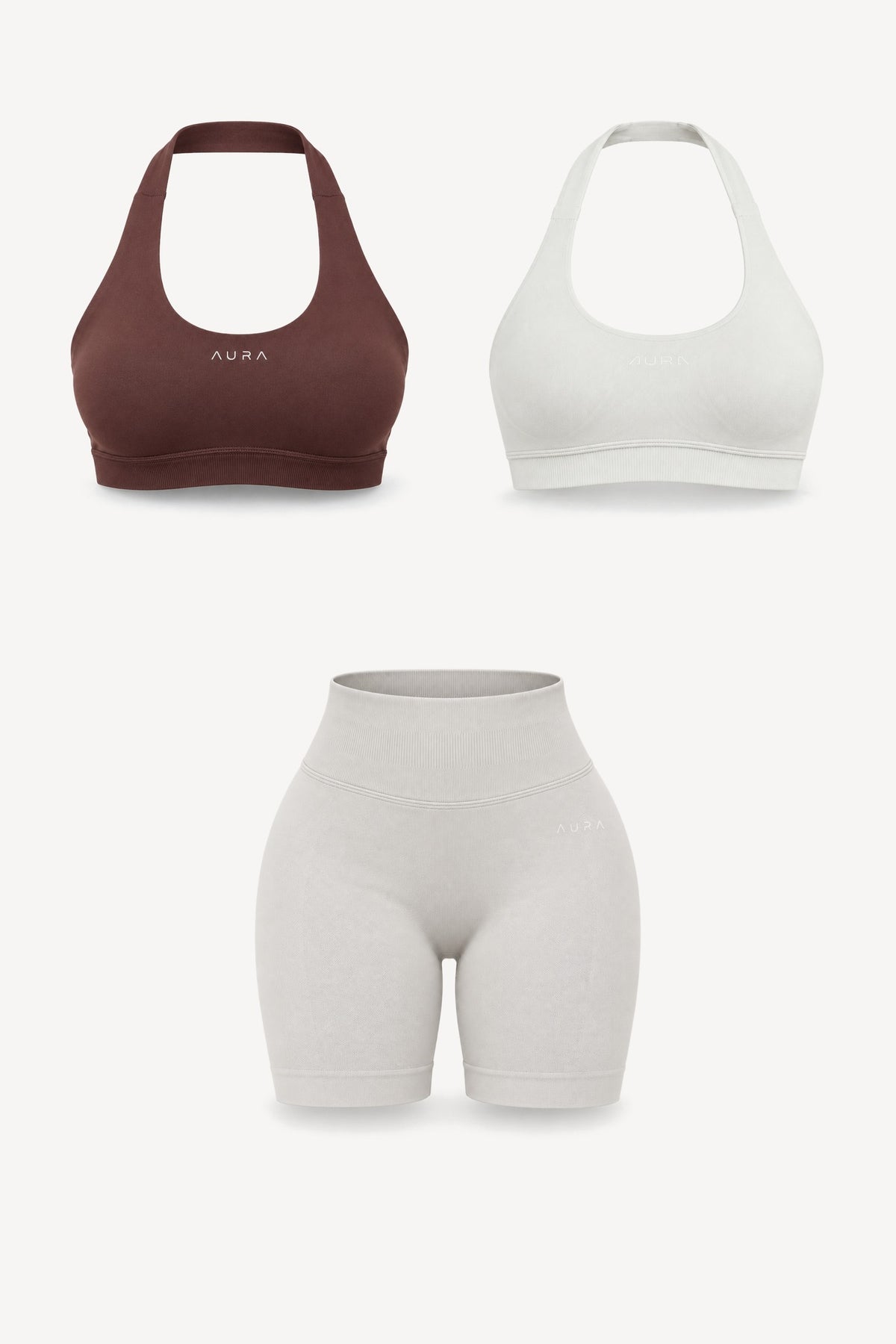 Form Cocoa Ivory Set, what is inside