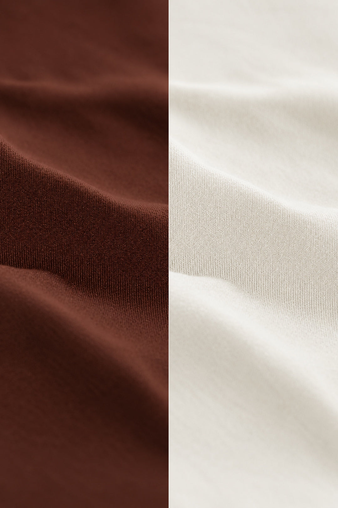 Form Cocoa Ivory 2 Piece Set, Cocoa Ivory fabric texture