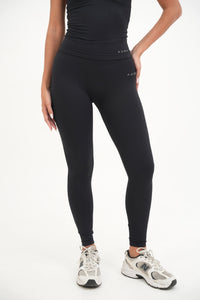Form Scrunch Leggings, Black