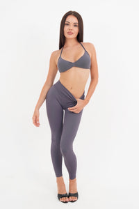 Form Scrunch Leggings, Dusk