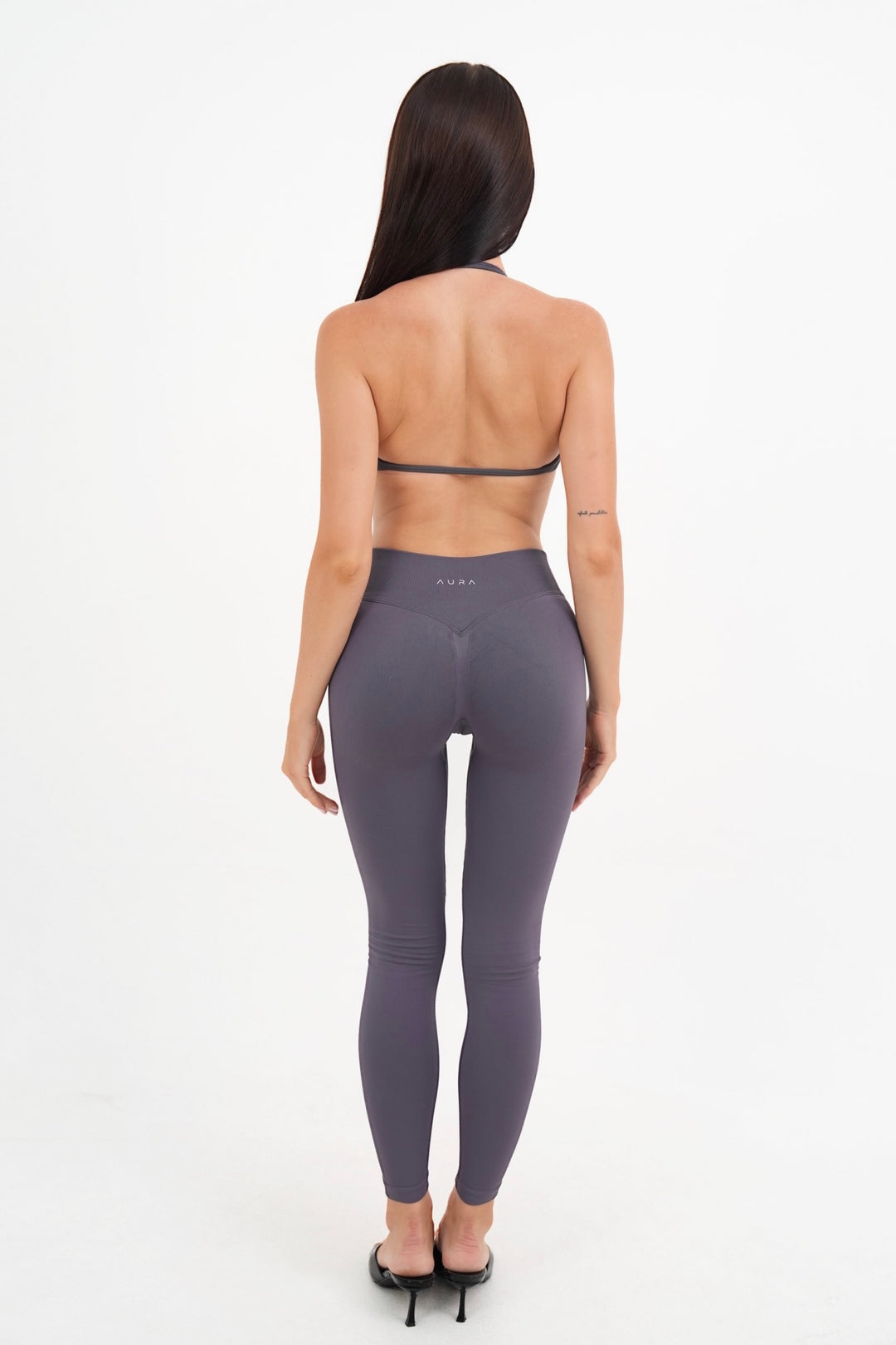 Form Scrunch Leggings, Dusk