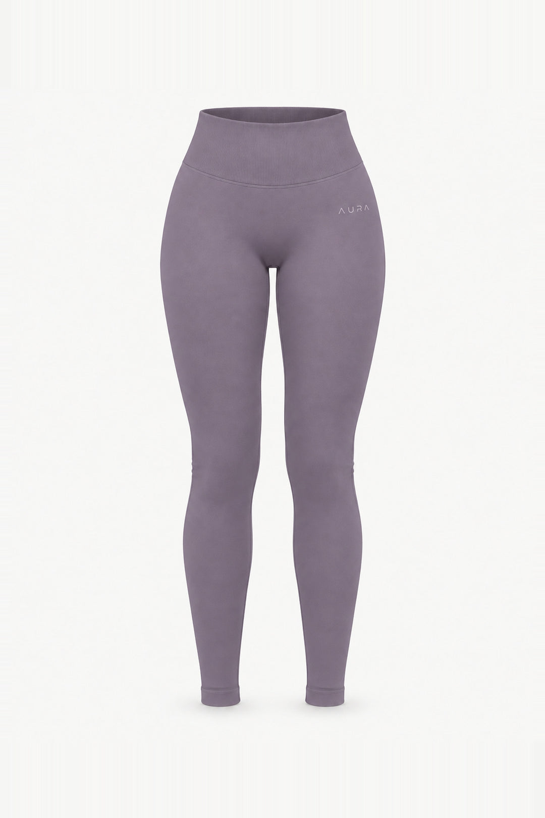 Form Scrunch Leggings, Dusk ghost mannequin