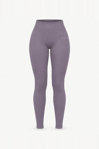 Form Scrunch Leggings, Dusk ghost mannequin