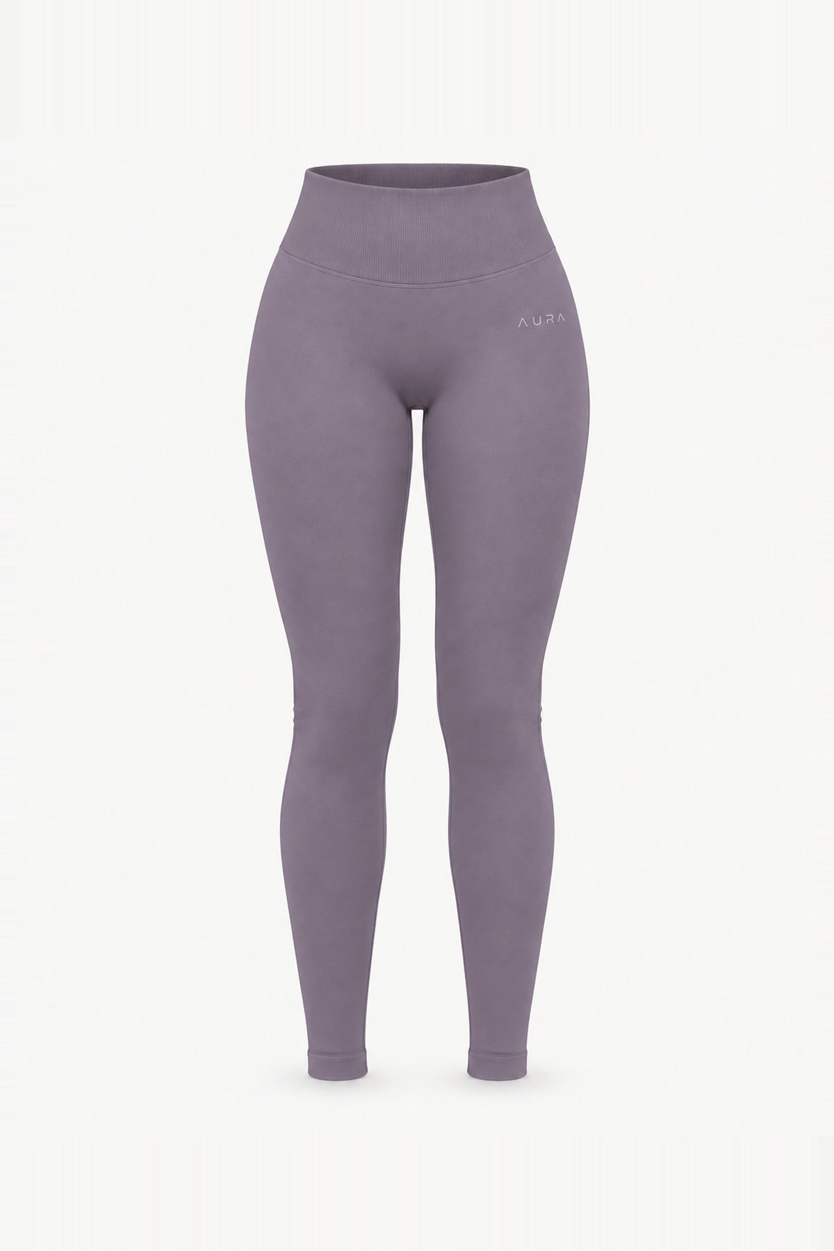 Form Scrunch Leggings, Dusk ghost mannequin