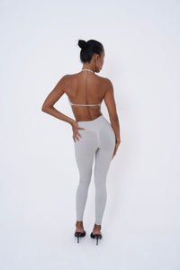 Form Scrunch Leggings, Ivory