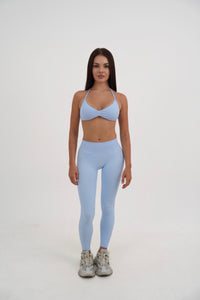 Form Scrunch Leggings, Lagoon